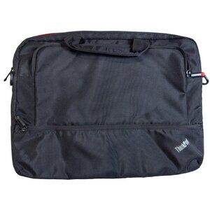 ThinkPad Laptop Case 15.6" Padded Sleeve With Handle Crossbody Messenger Bag